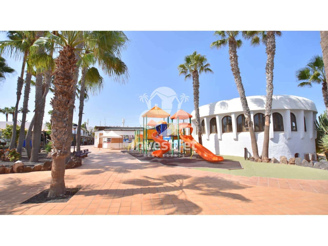 1 soveværelse Lejlighed til salg i Corralejo med swimmingpool - € 171.000 (Ref: 8414827)