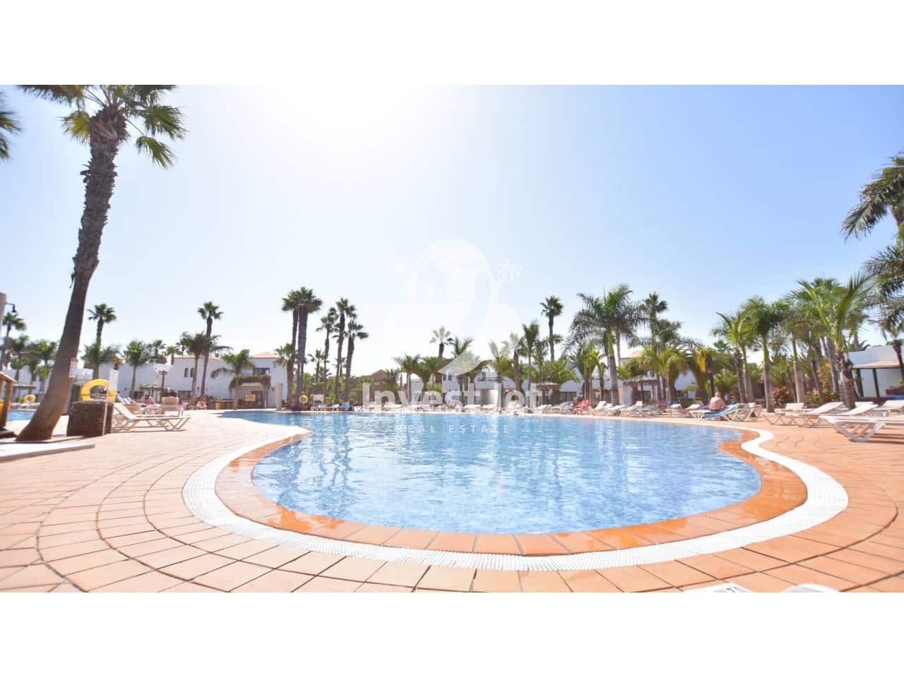 1 soveværelse Lejlighed til salg i Corralejo med swimmingpool - € 171.000 (Ref: 8414827)