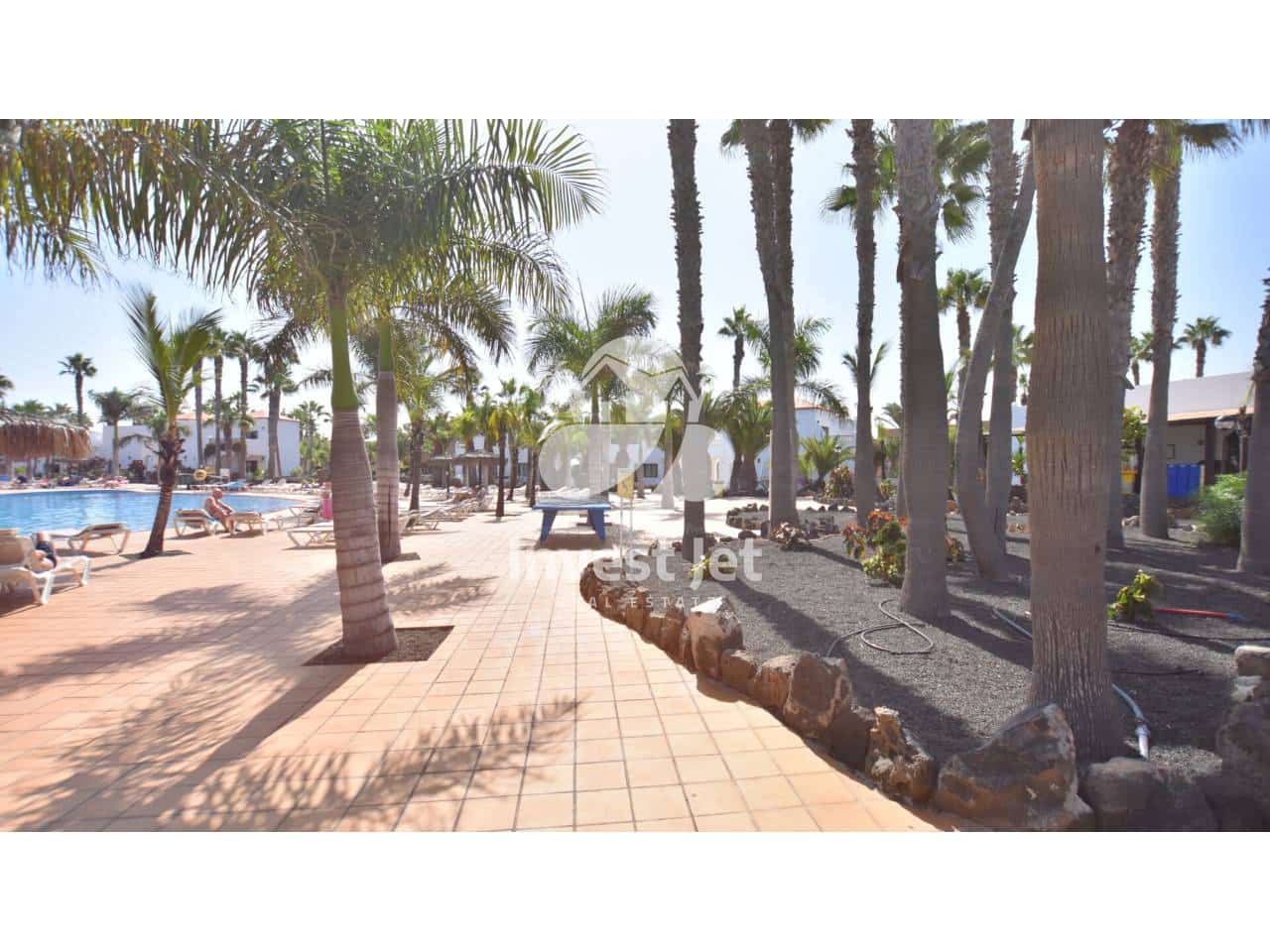 1 soveværelse Lejlighed til salg i Corralejo med swimmingpool - € 171.000 (Ref: 8414827)