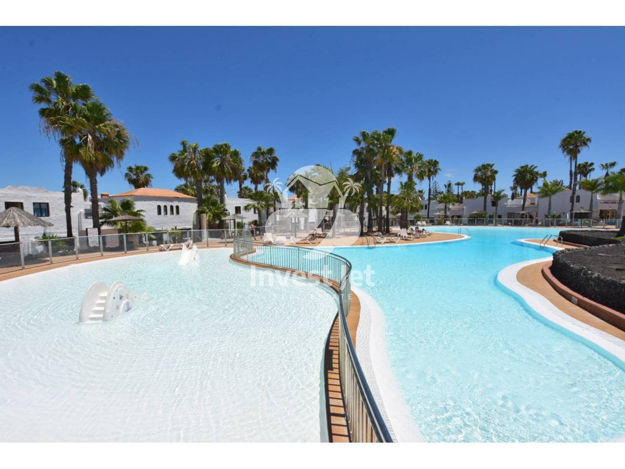 1 soveværelse Lejlighed til salg i Corralejo med swimmingpool - € 171.000 (Ref: 8414827)