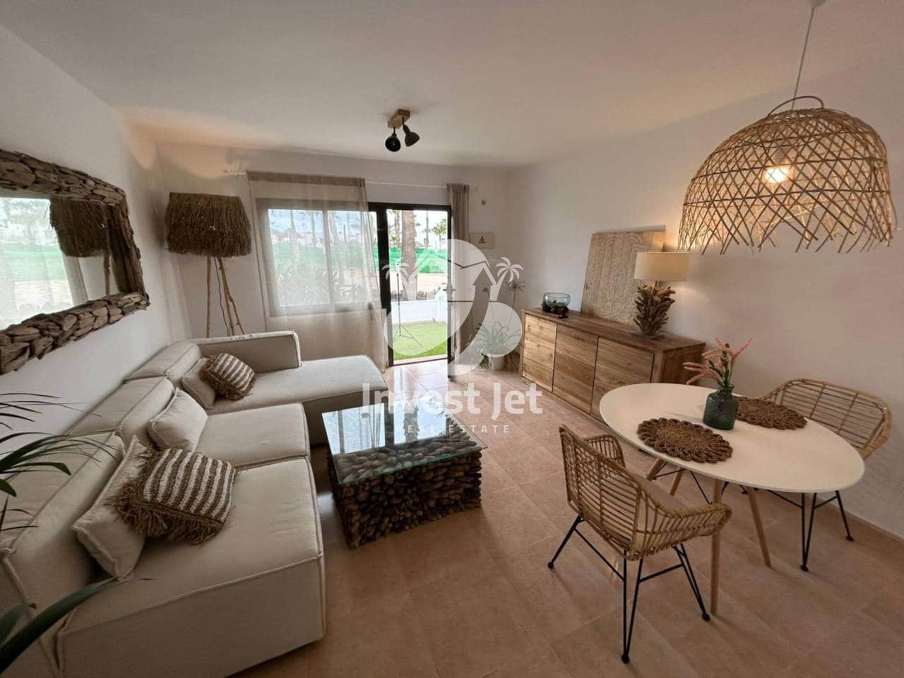 2 sypialnia Mieszkanie na sprzedaż w La Oliva z basenem - 195 000 € (Ref: 8573637)