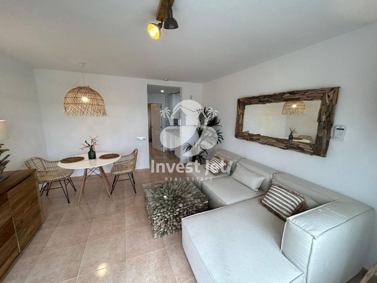 2 sypialnia Mieszkanie na sprzedaż w La Oliva z basenem - 195 000 € (Ref: 8573637)