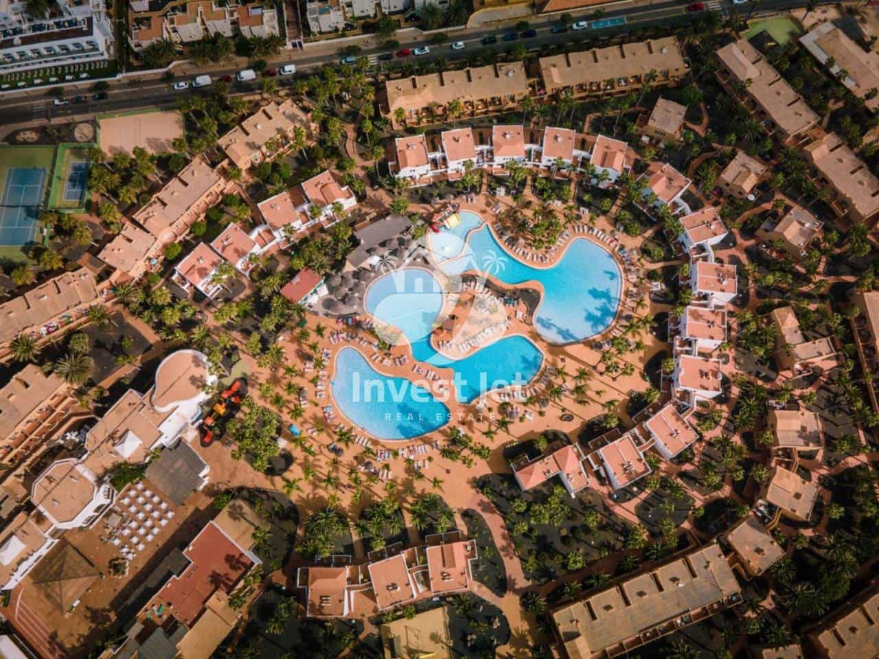 2 sypialnia Mieszkanie na sprzedaż w La Oliva z basenem - 195 000 € (Ref: 8573637)