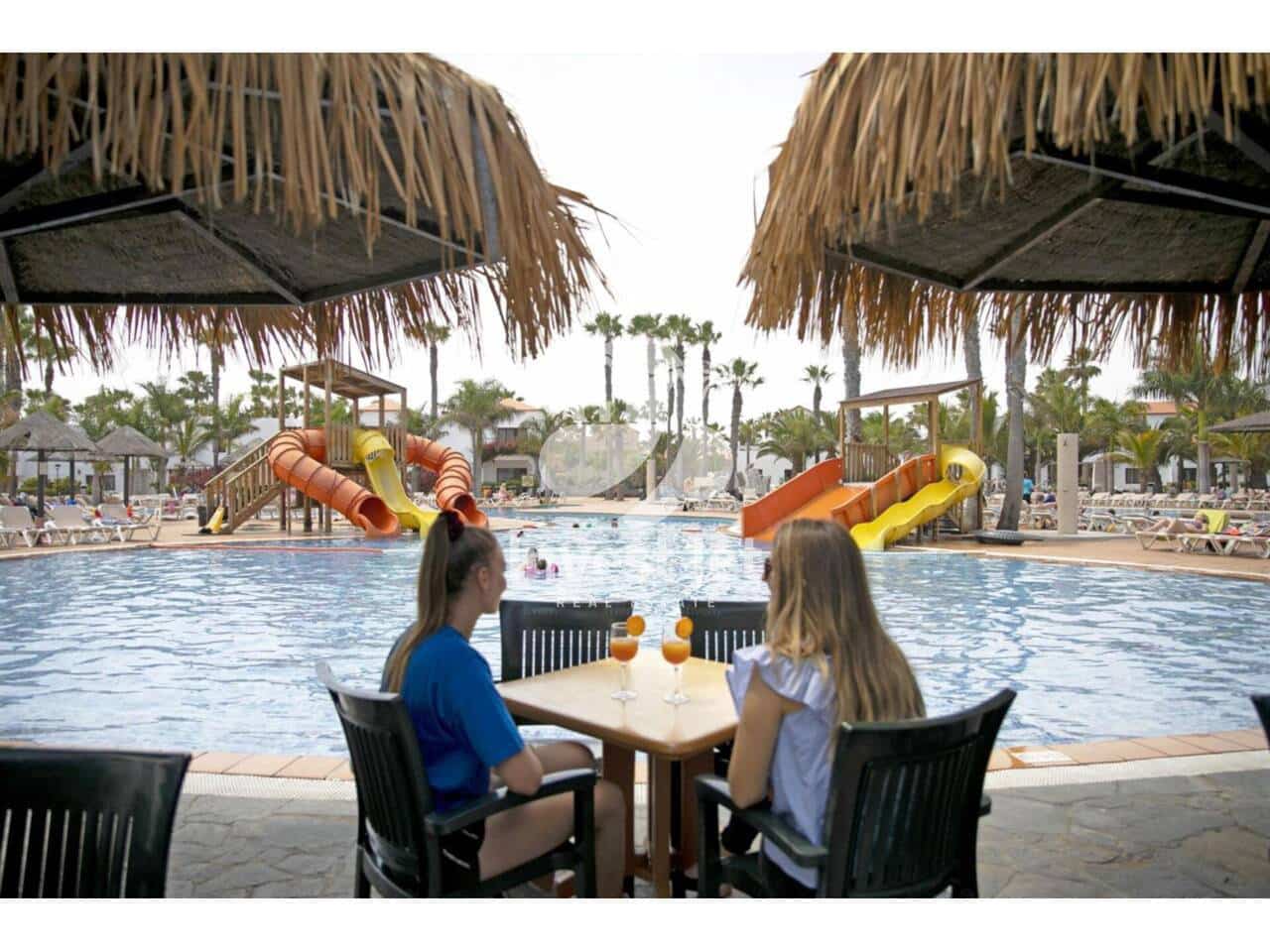 1 soveværelse Lejlighed til salg i Corralejo med swimmingpool garage - € 171.000 (Ref: 8692371)