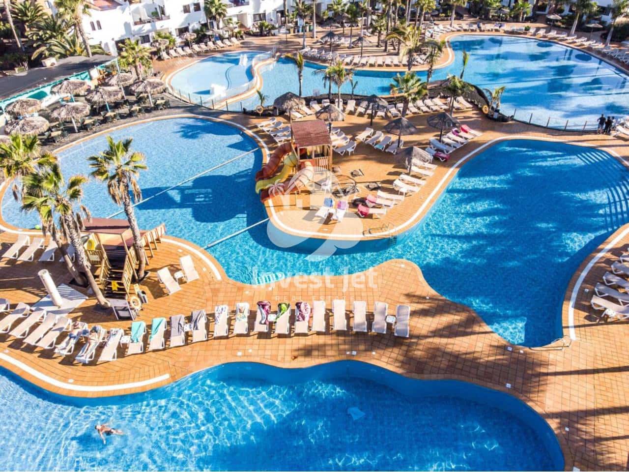 1 soveværelse Lejlighed til salg i Corralejo med swimmingpool garage - € 171.000 (Ref: 8692371)