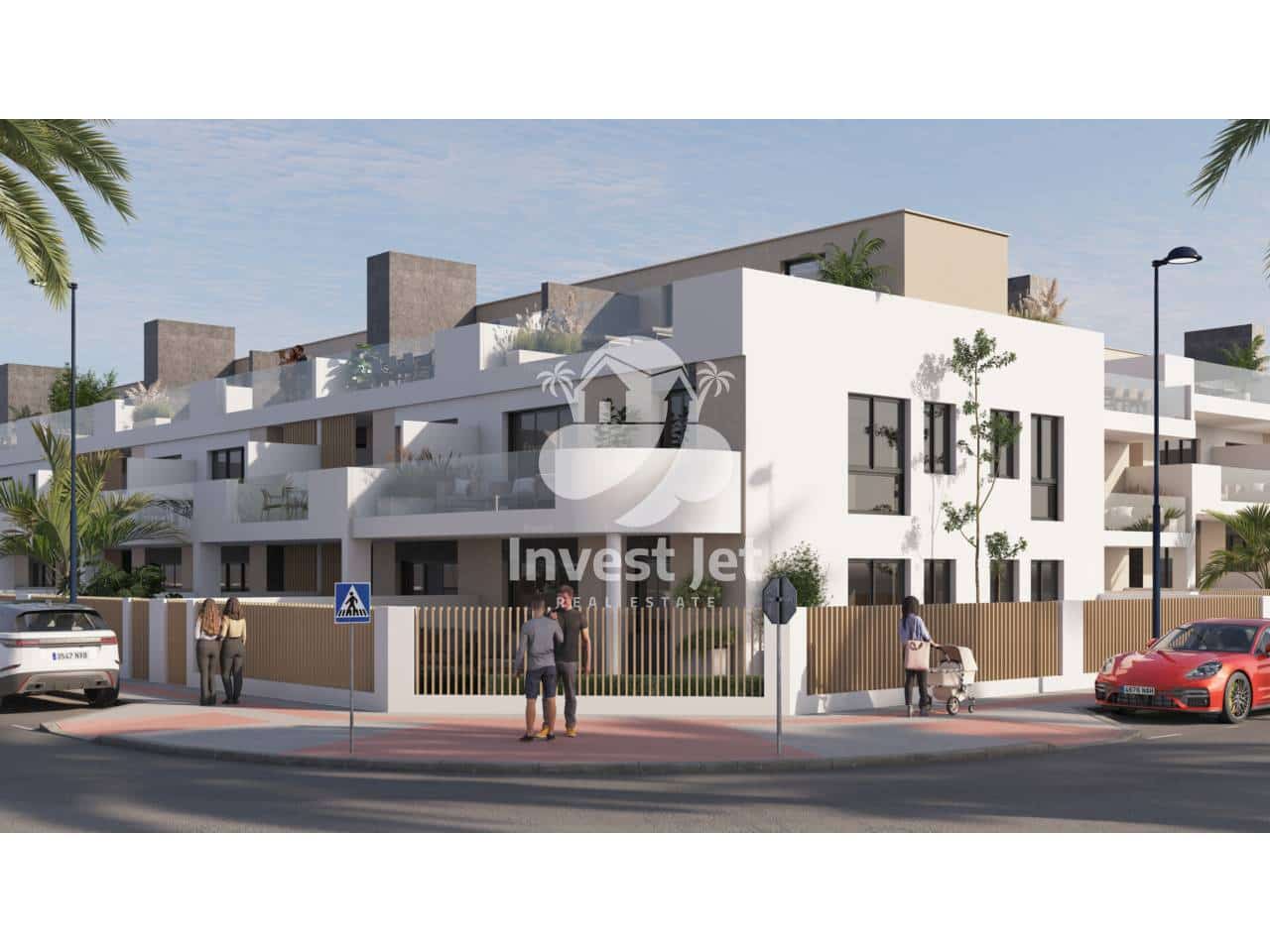 2 soveværelse Lejlighed til salg i La Oliva med swimmingpool - € 260.000 (Ref: 8873898)