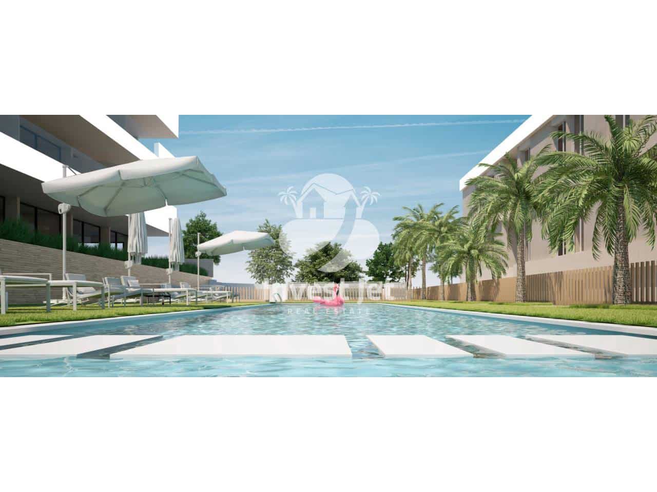 2 soveværelse Lejlighed til salg i La Oliva med swimmingpool - € 260.000 (Ref: 8873898)