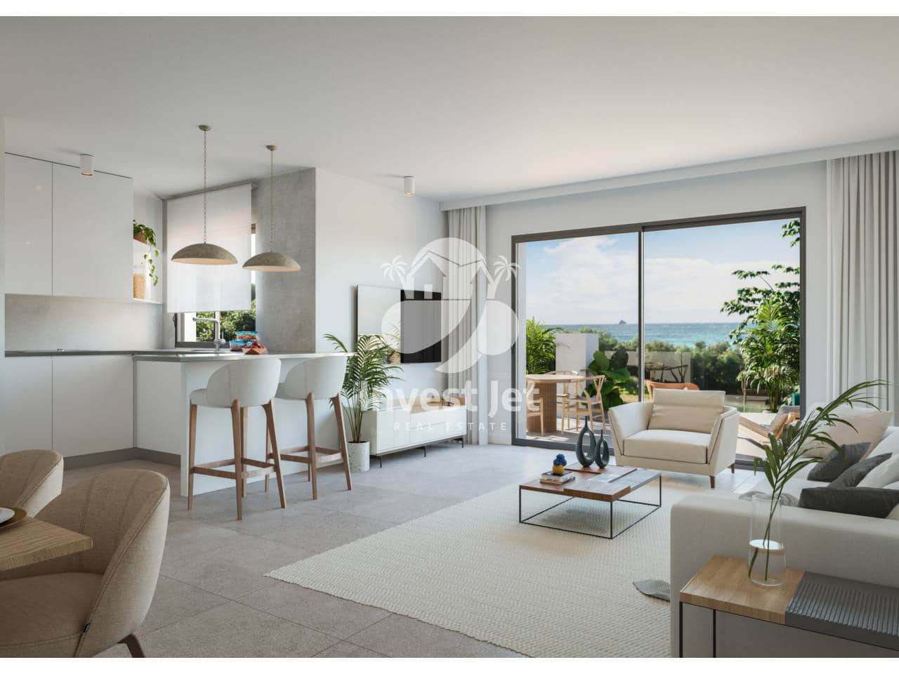 2 soveværelse Lejlighed til salg i La Oliva med swimmingpool - € 260.000 (Ref: 8873898)