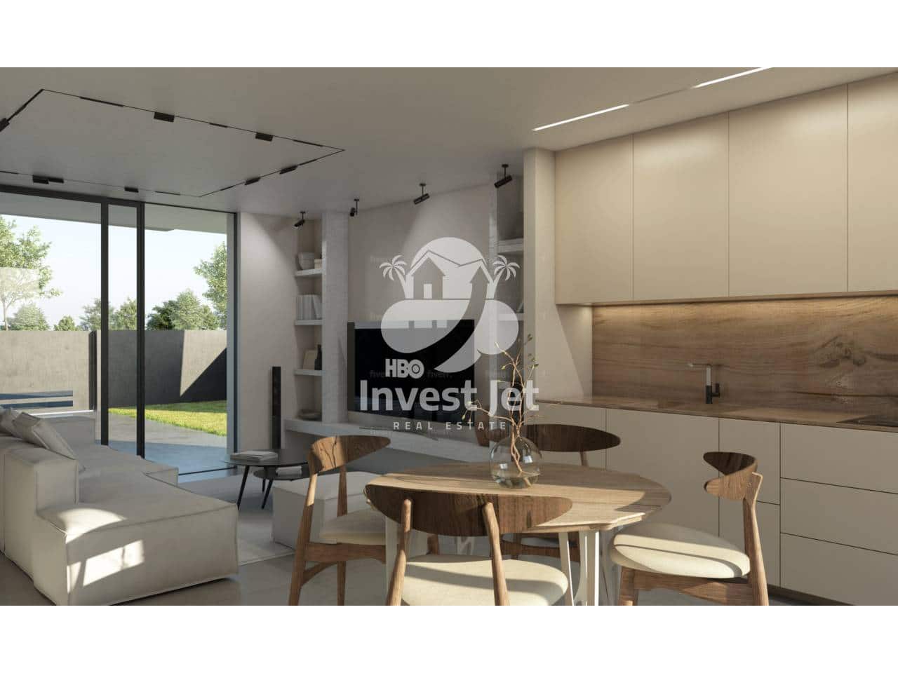 2 soveværelse Lejlighed til salg i La Oliva med swimmingpool - € 260.000 (Ref: 8873898)