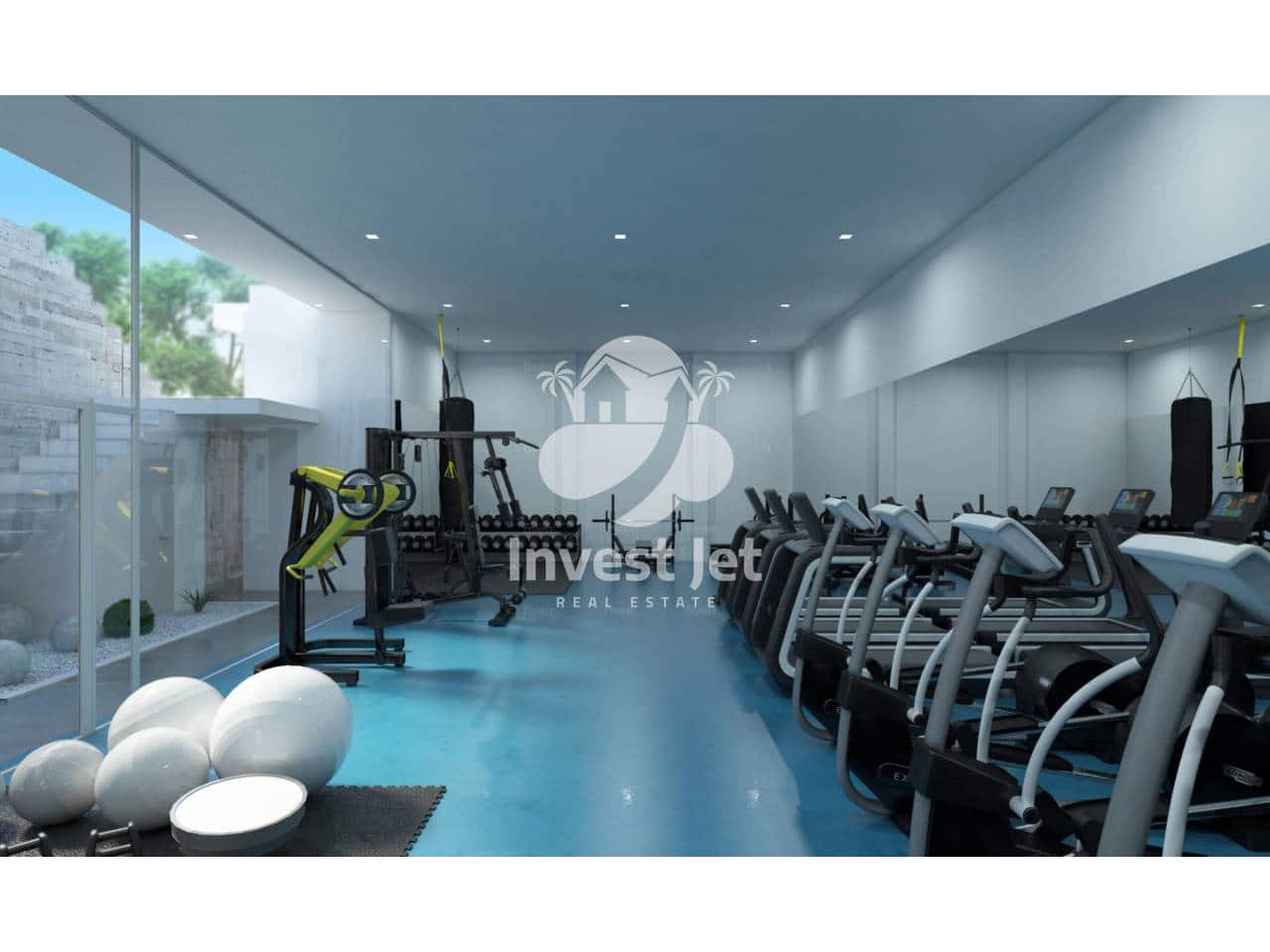 2 soveværelse Lejlighed til salg i La Oliva med swimmingpool - € 260.000 (Ref: 8873898)