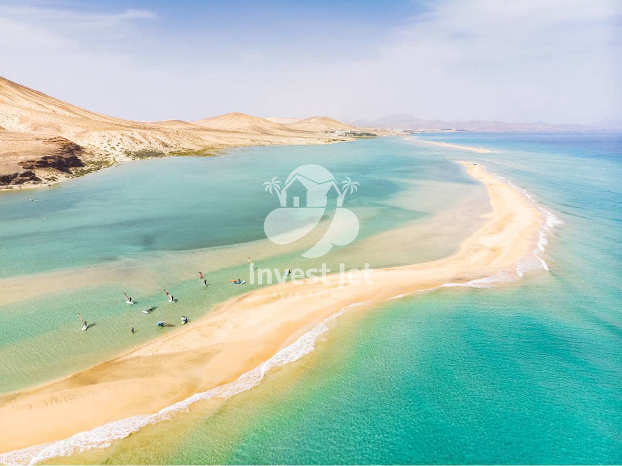 2 soveværelse Lejlighed til salg i La Oliva med swimmingpool - € 260.000 (Ref: 8873898)