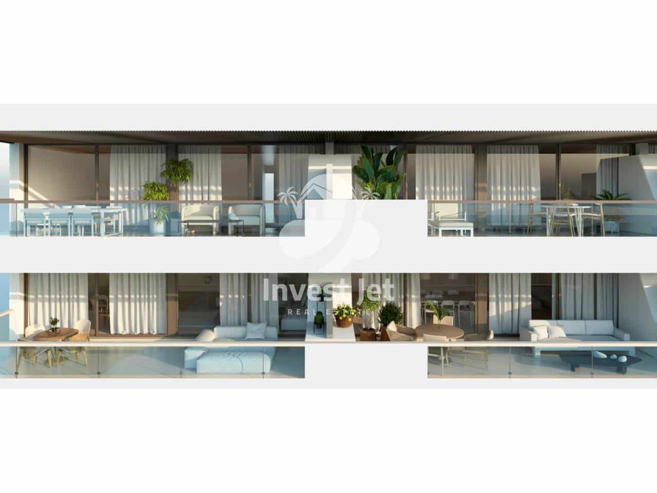 2 soveværelse Lejlighed til salg i La Oliva med swimmingpool - € 260.000 (Ref: 8873898)