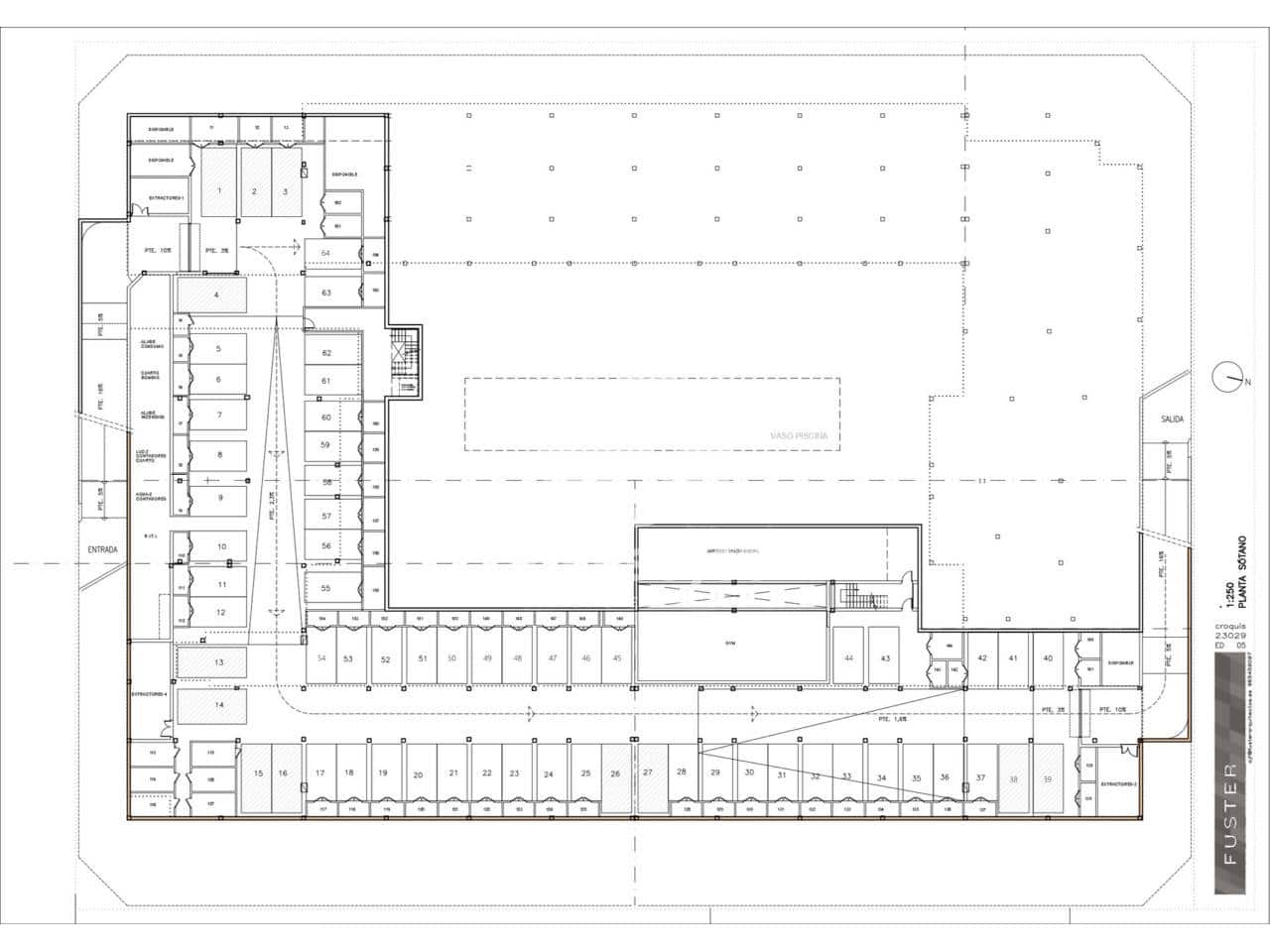 2 soveværelse Lejlighed til salg i La Oliva med swimmingpool - € 260.000 (Ref: 8873898)