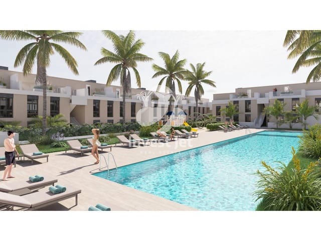 2 chambre Appartement à vendre à La Oliva avec piscine - 260 000 € (Ref: 8873898)