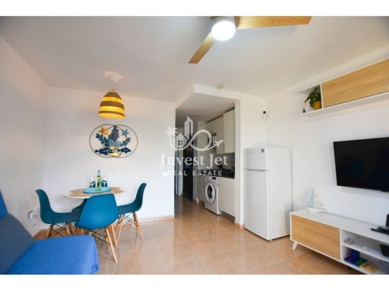 1 Zimmer Wohnung zu verkaufen in La Oliva mit Pool - 210.000 € (Ref: 9366897)