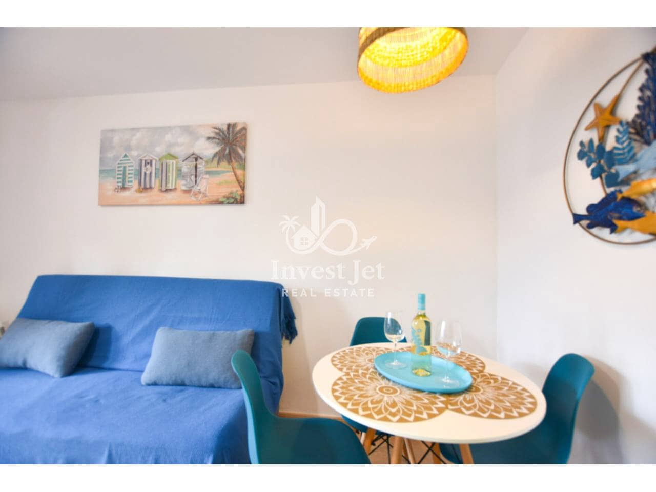1 Zimmer Wohnung zu verkaufen in La Oliva mit Pool - 210.000 € (Ref: 9366897)