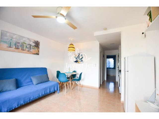 1 Zimmer Wohnung zu verkaufen in La Oliva mit Pool - 210.000 € (Ref: 9366897)