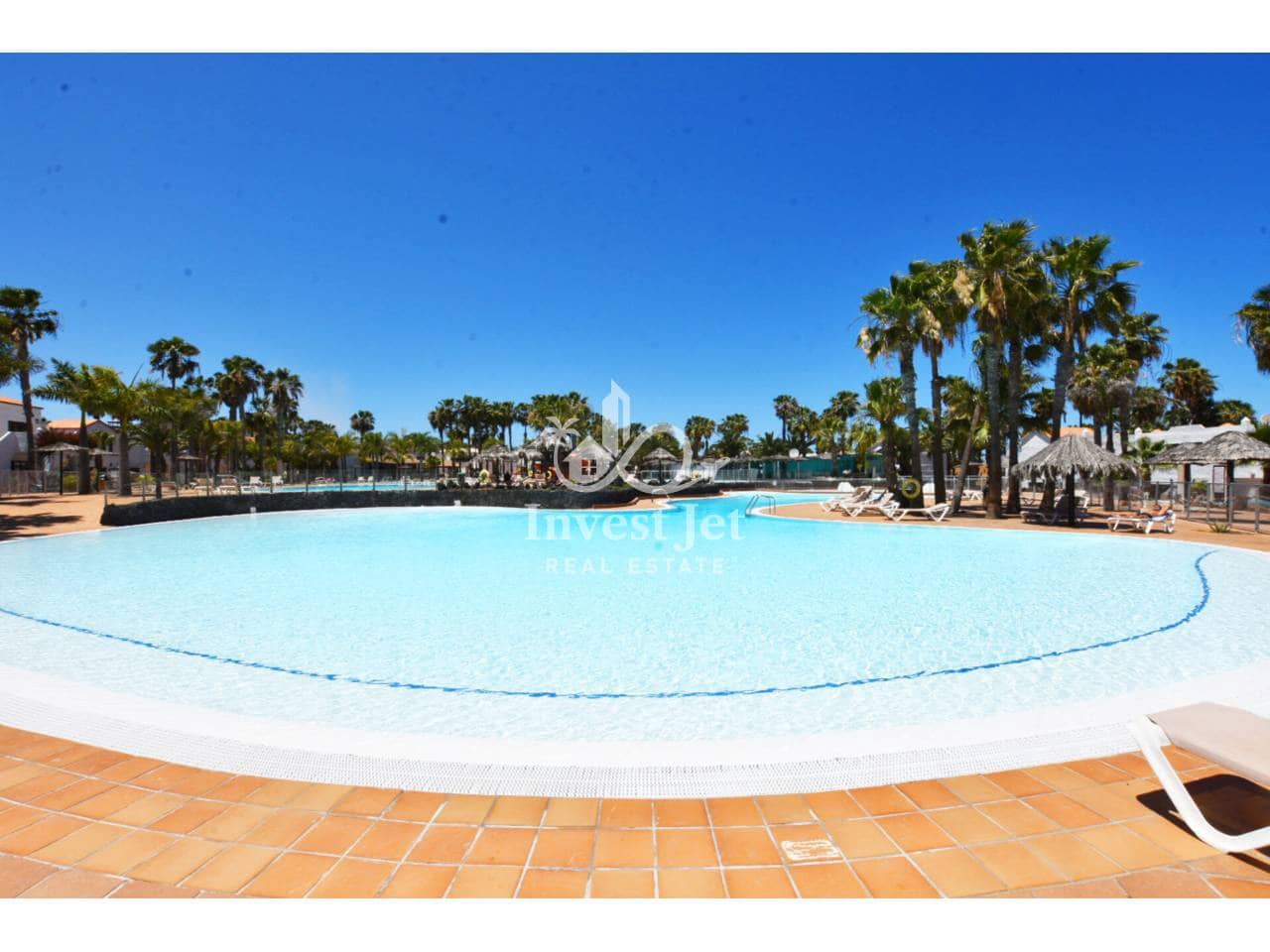 1 Zimmer Wohnung zu verkaufen in La Oliva mit Pool - 210.000 € (Ref: 9366897)