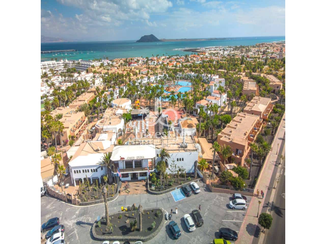 1 Zimmer Wohnung zu verkaufen in La Oliva mit Pool - 210.000 € (Ref: 9366897)