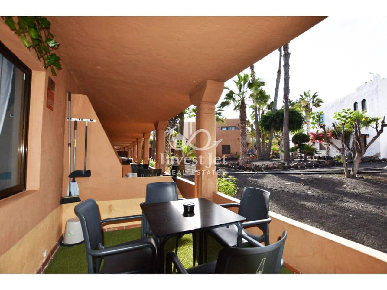 1 Zimmer Wohnung zu verkaufen in La Oliva mit Pool - 210.000 € (Ref: 9366897)