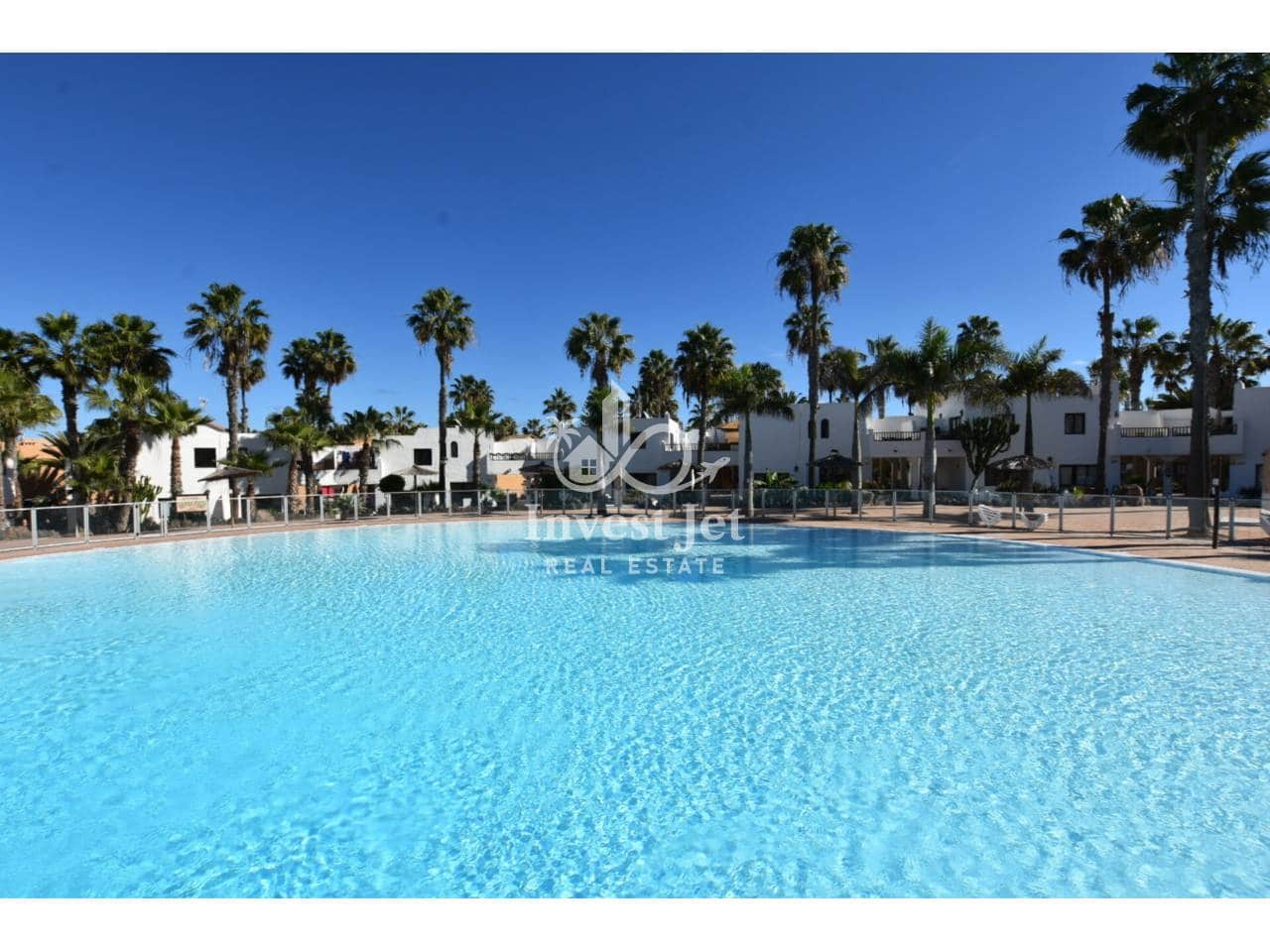 1 Zimmer Wohnung zu verkaufen in La Oliva mit Pool - 210.000 € (Ref: 9366897)