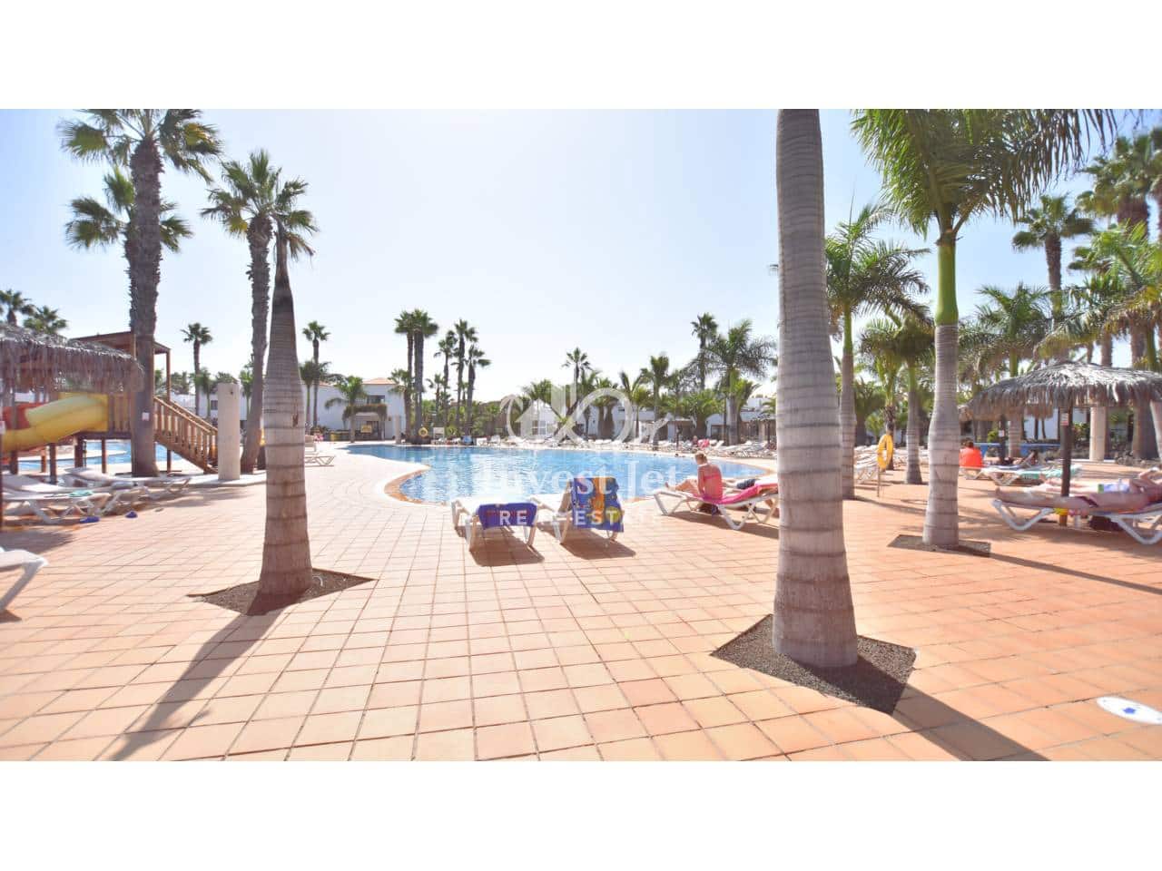 1 Zimmer Wohnung zu verkaufen in La Oliva mit Pool - 210.000 € (Ref: 9366897)