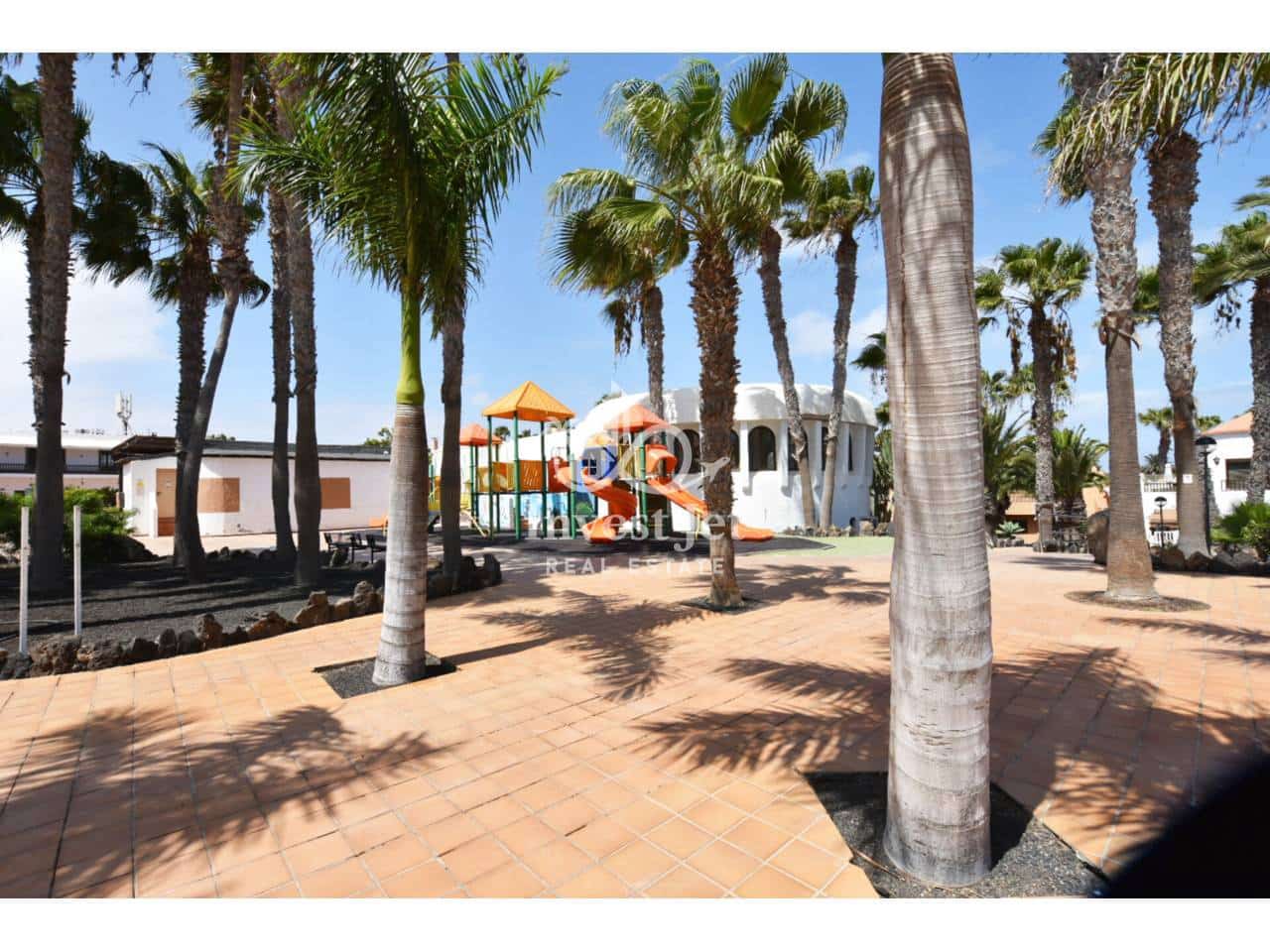 1 Zimmer Wohnung zu verkaufen in La Oliva mit Pool - 210.000 € (Ref: 9366897)