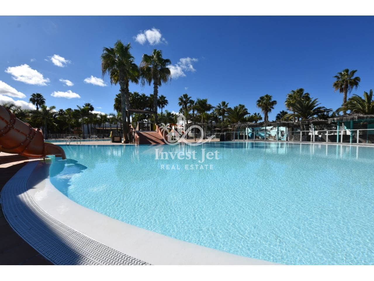 1 Zimmer Wohnung zu verkaufen in La Oliva mit Pool - 210.000 € (Ref: 9366897)