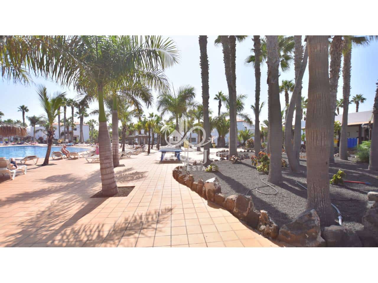 1 Zimmer Wohnung zu verkaufen in La Oliva mit Pool - 210.000 € (Ref: 9366897)