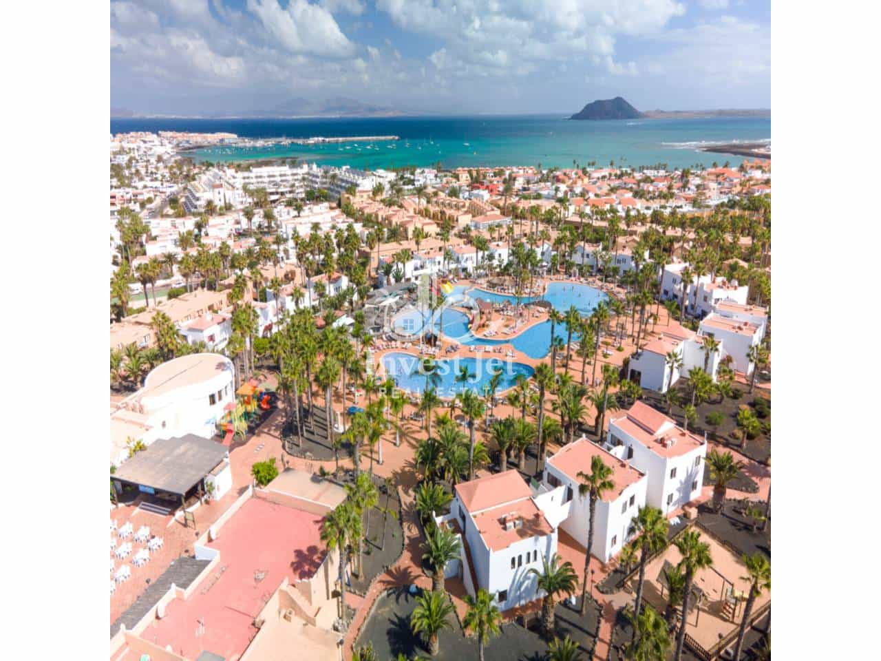 1 Zimmer Wohnung zu verkaufen in La Oliva mit Pool - 210.000 € (Ref: 9366897)