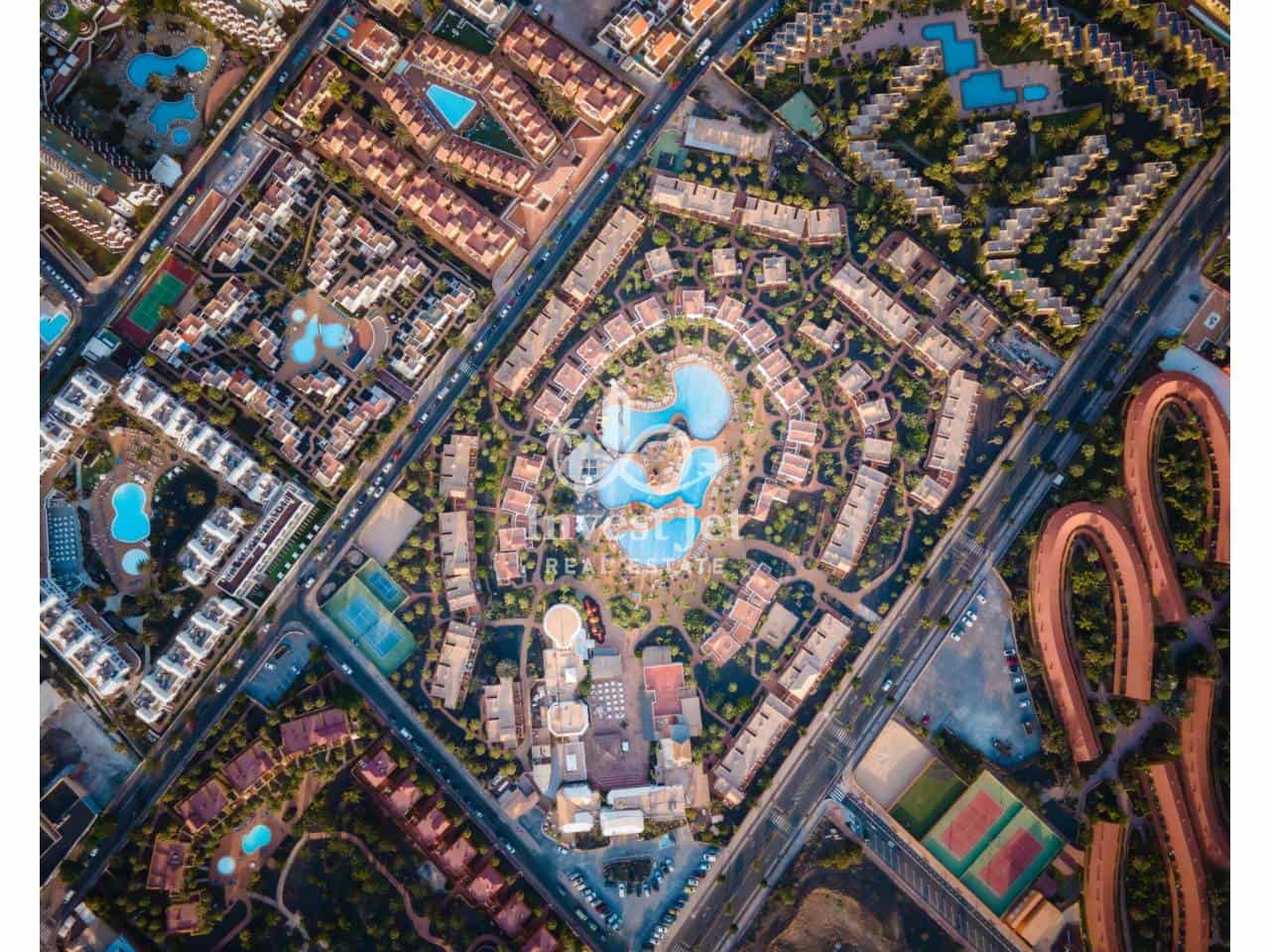 1 Zimmer Wohnung zu verkaufen in La Oliva mit Pool - 210.000 € (Ref: 9366897)