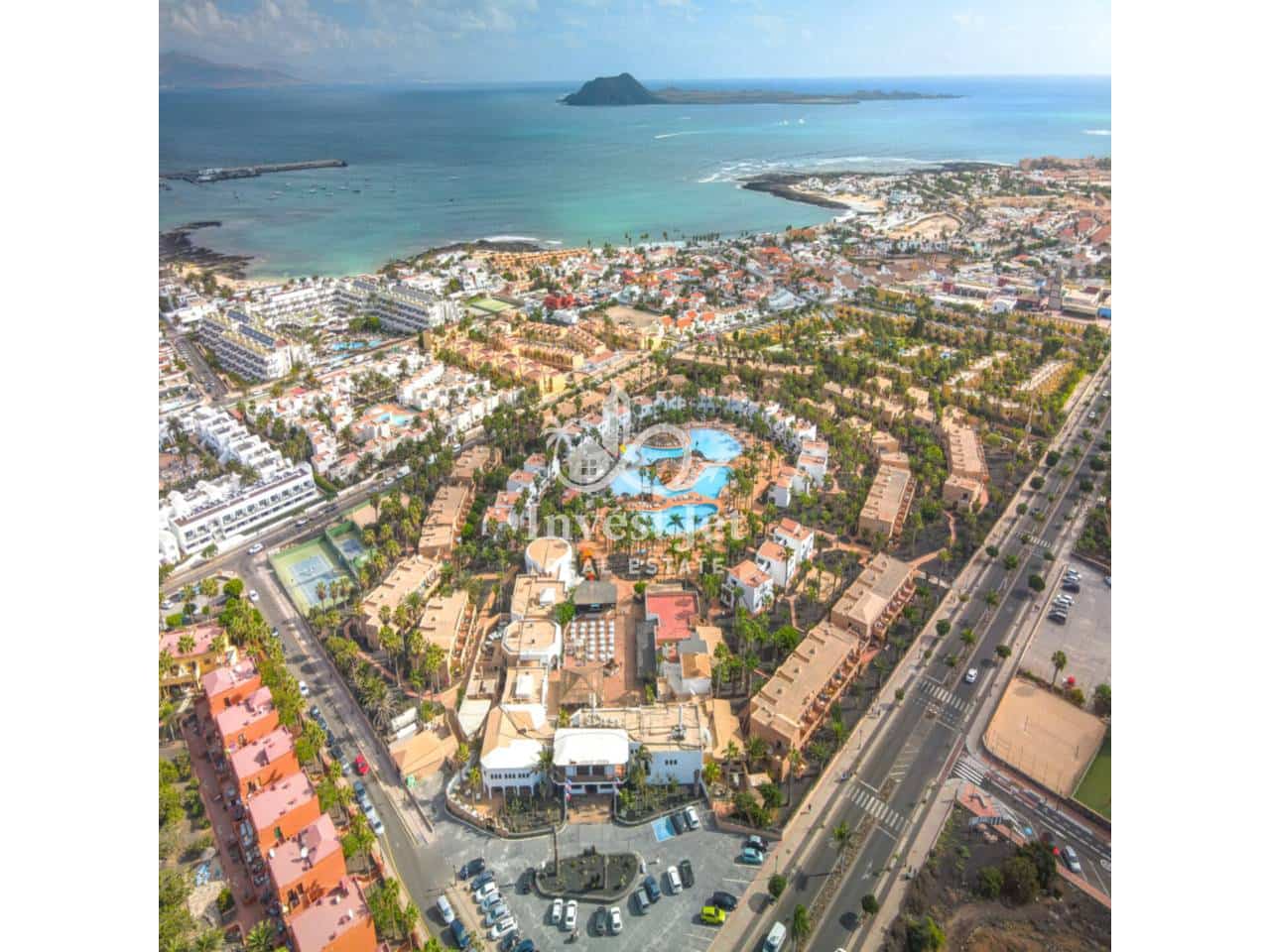 1 Zimmer Wohnung zu verkaufen in La Oliva mit Pool - 210.000 € (Ref: 9366897)