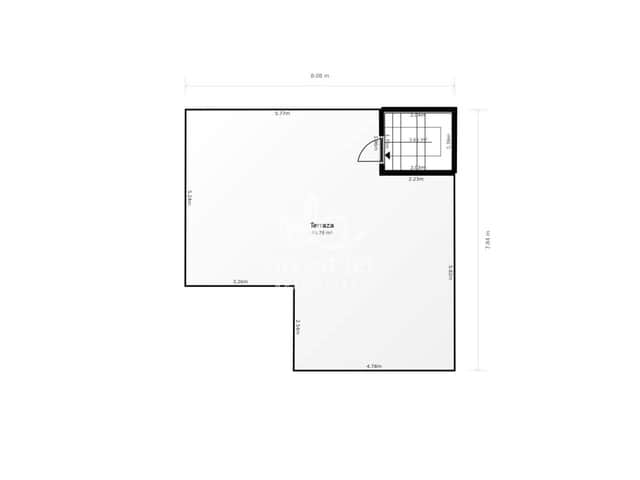 2 bedroom Flat for sale in Corralejo with pool garage - € 245,000 (Ref: 9478528)