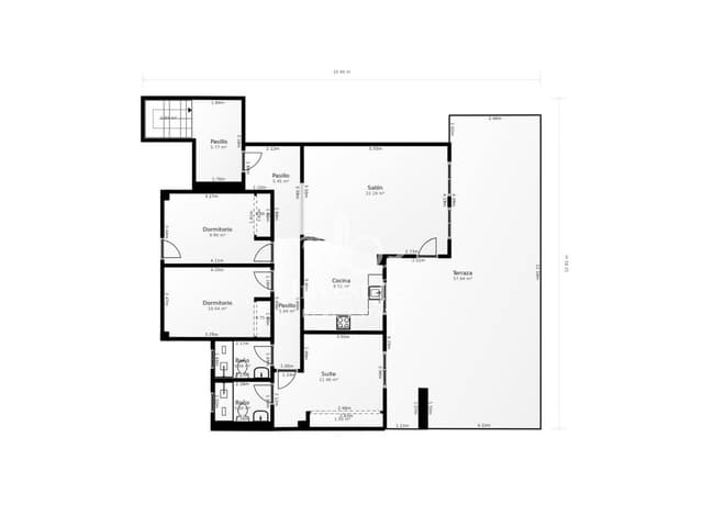 2 bedroom Flat for sale in Corralejo with pool garage - € 245,000 (Ref: 9478528)