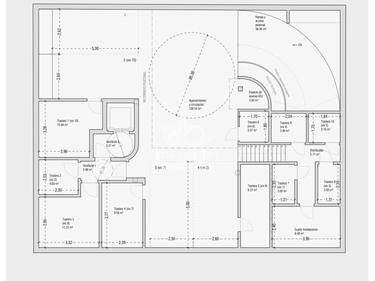 1 camera da letto Appartamento in vendita in Corralejo - 250.000 € (Rif: 9594487)