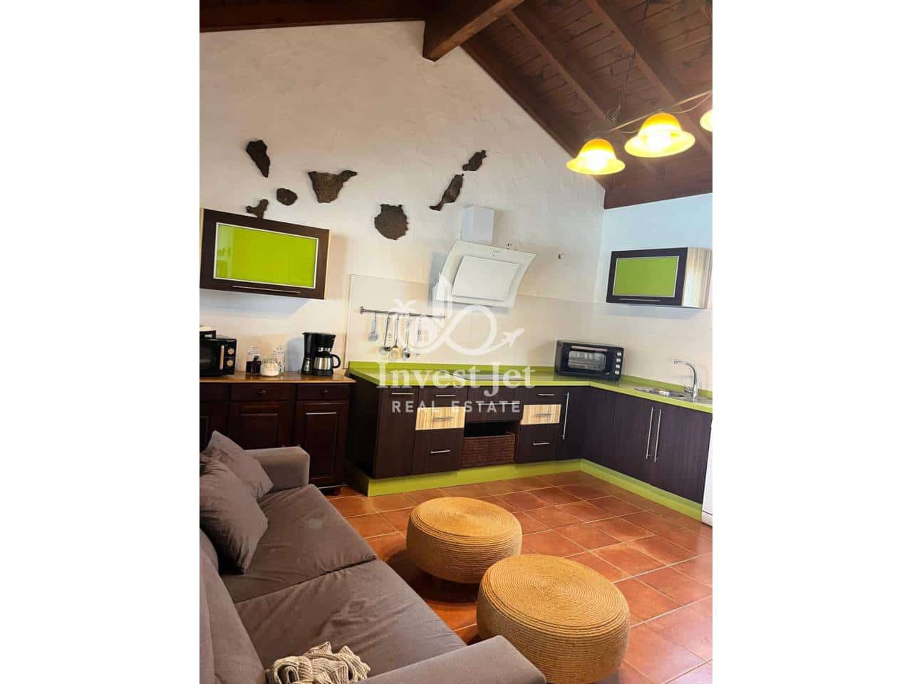 8 sovrum Villa till salu i El Roque med pool garage - 1 500 000 € (Ref: 9627134)