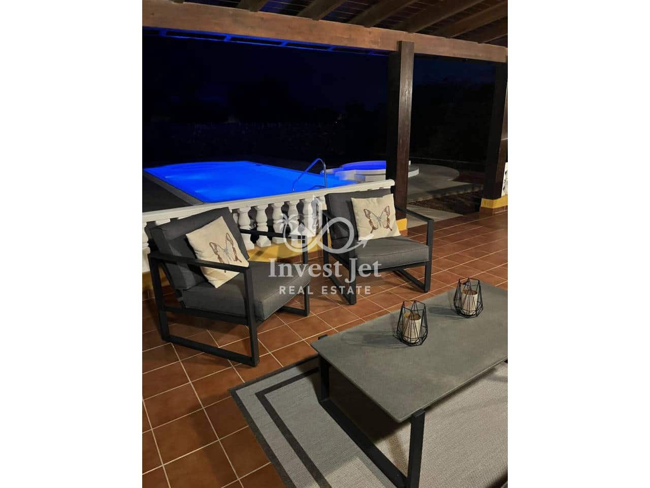 8 sovrum Villa till salu i El Roque med pool garage - 1 500 000 € (Ref: 9627134)