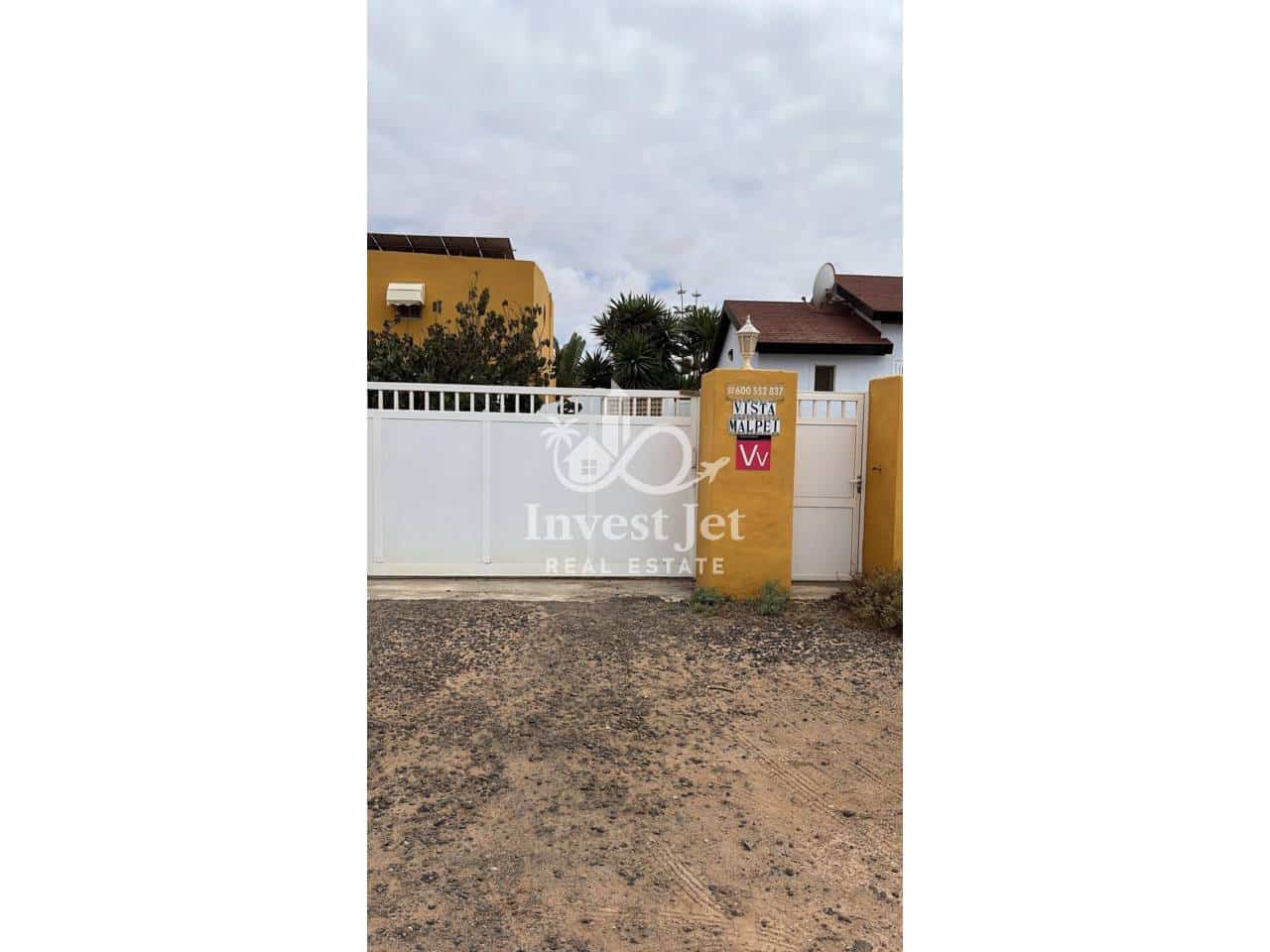 8 sovrum Villa till salu i El Roque med pool garage - 1 500 000 € (Ref: 9627134)