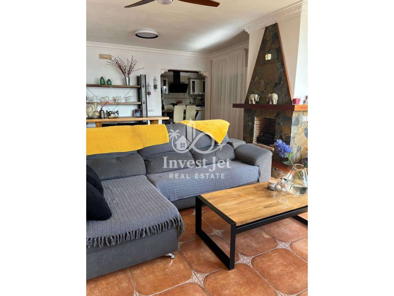 8 sovrum Villa till salu i El Roque med pool garage - 1 500 000 € (Ref: 9627134)