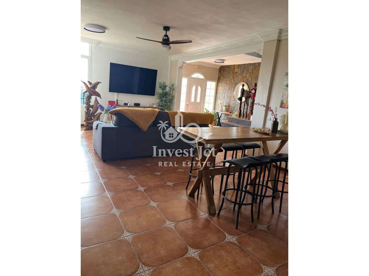 8 sovrum Villa till salu i El Roque med pool garage - 1 500 000 € (Ref: 9627134)