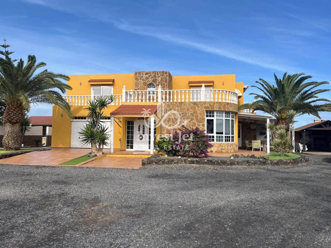 8 sovrum Villa till salu i El Roque med pool garage - 1 500 000 € (Ref: 9627134)