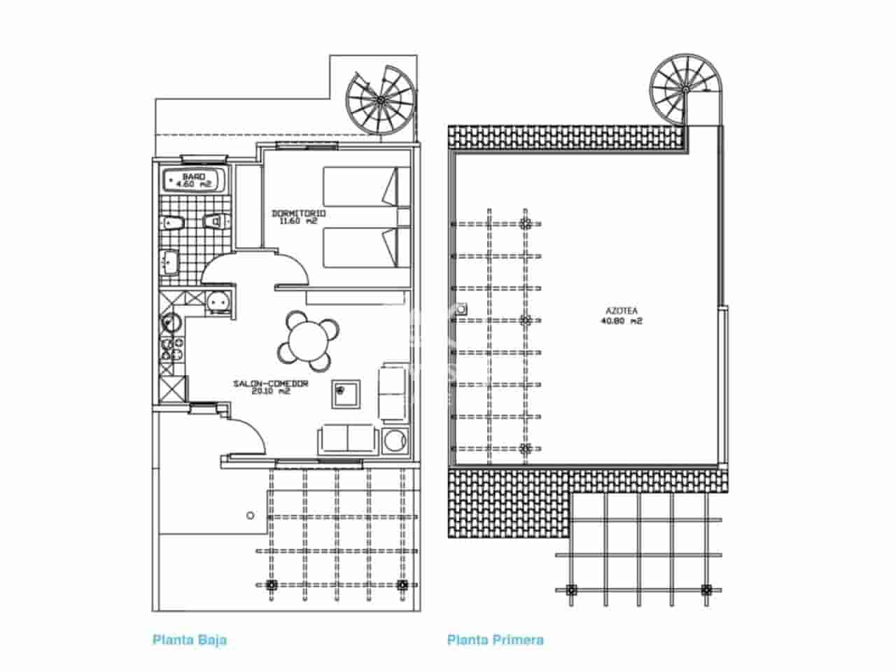 3 slaapkamer Villa te koop in Lajares met zwembad garage - € 245.000 (Ref: 9651024)