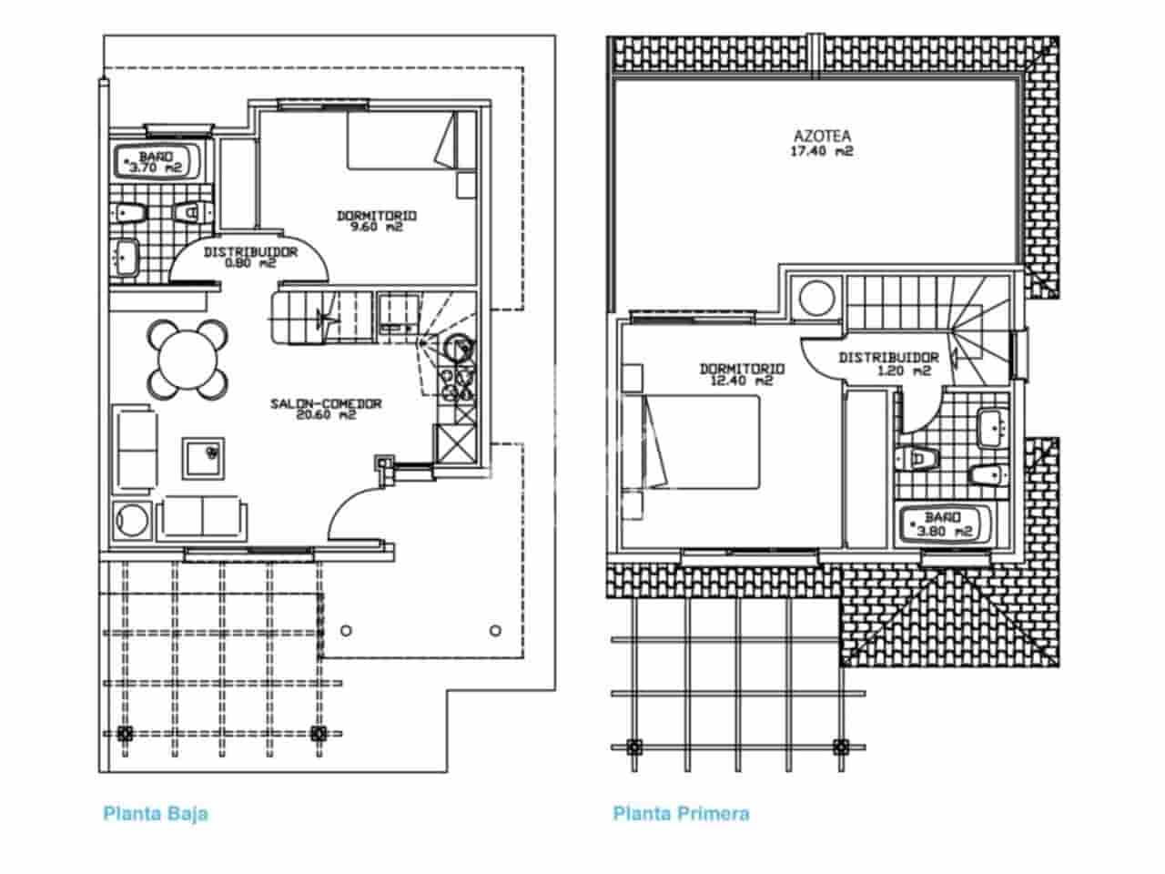 2 slaapkamer Villa te koop in Lajares met zwembad garage - € 205.000 (Ref: 9651025)