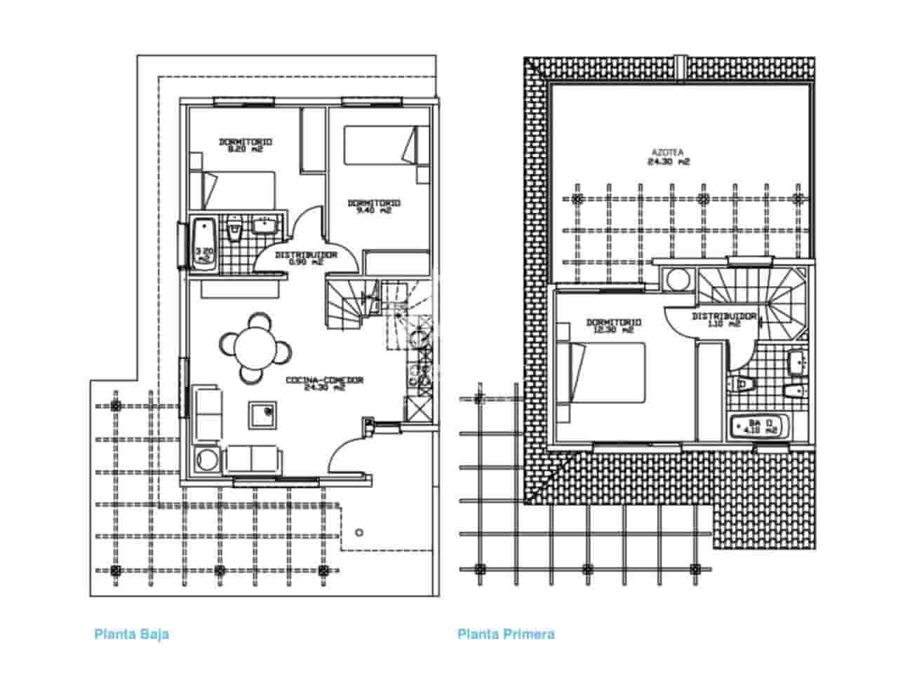 2 slaapkamer Villa te koop in Lajares met zwembad garage - € 205.000 (Ref: 9651025)