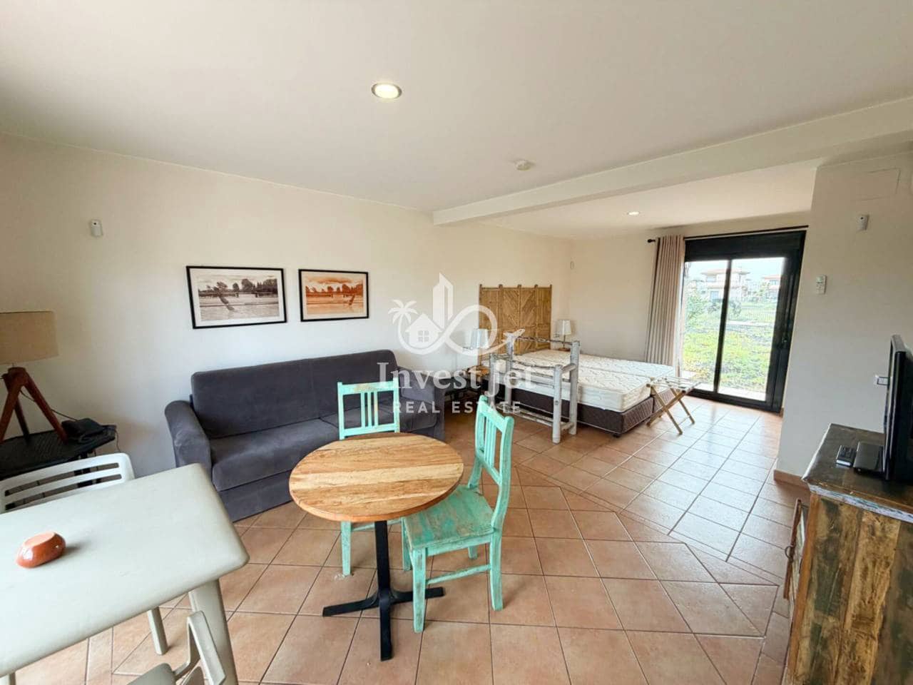 1 soverom Villa til salgs i Lajares med svømmebasseng garasje - € 169 000 (Ref: 9651026)