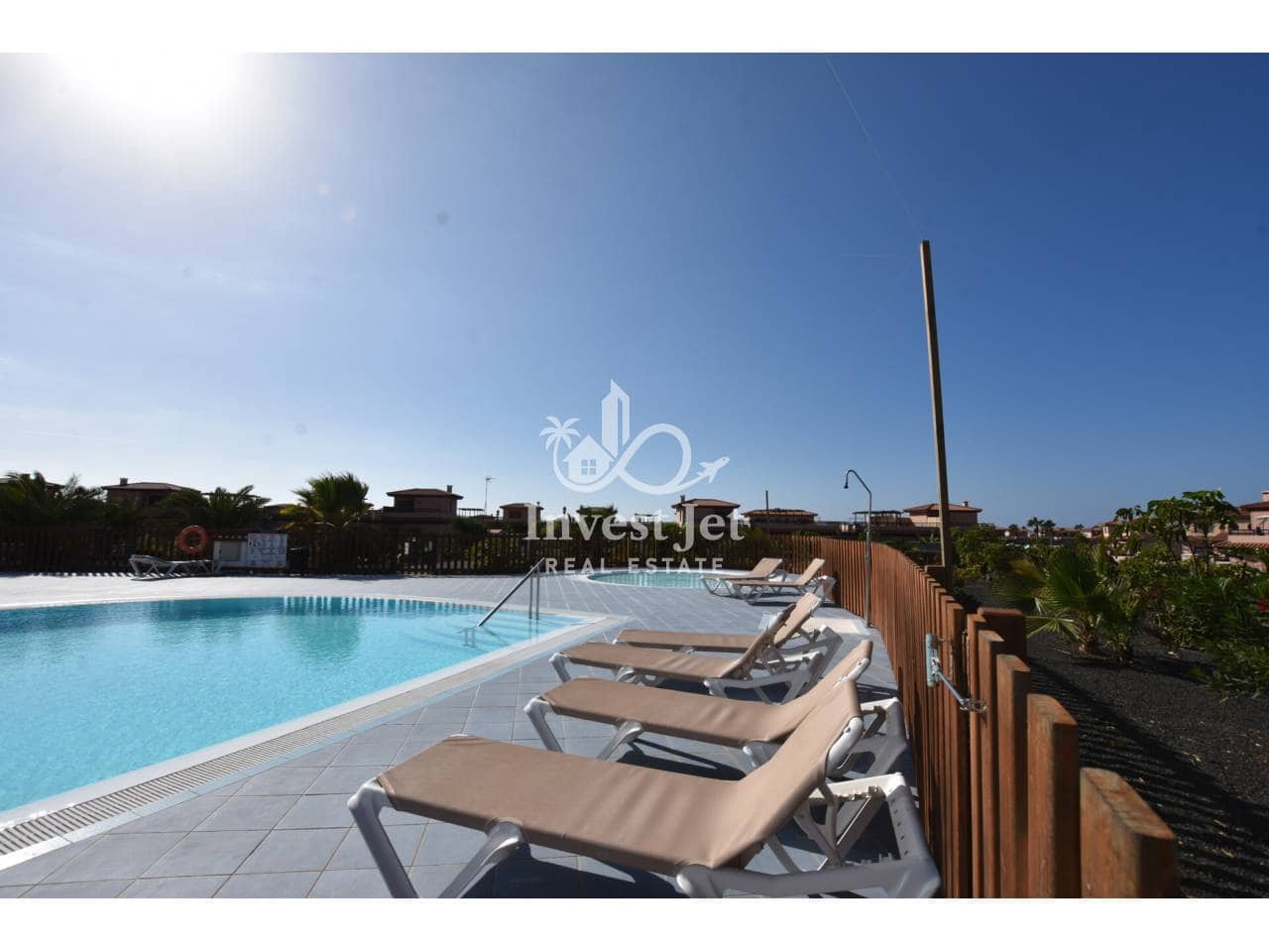 1 soveværelse Villa til salg i Lajares med swimmingpool garage - € 169.000 (Ref: 9651026)