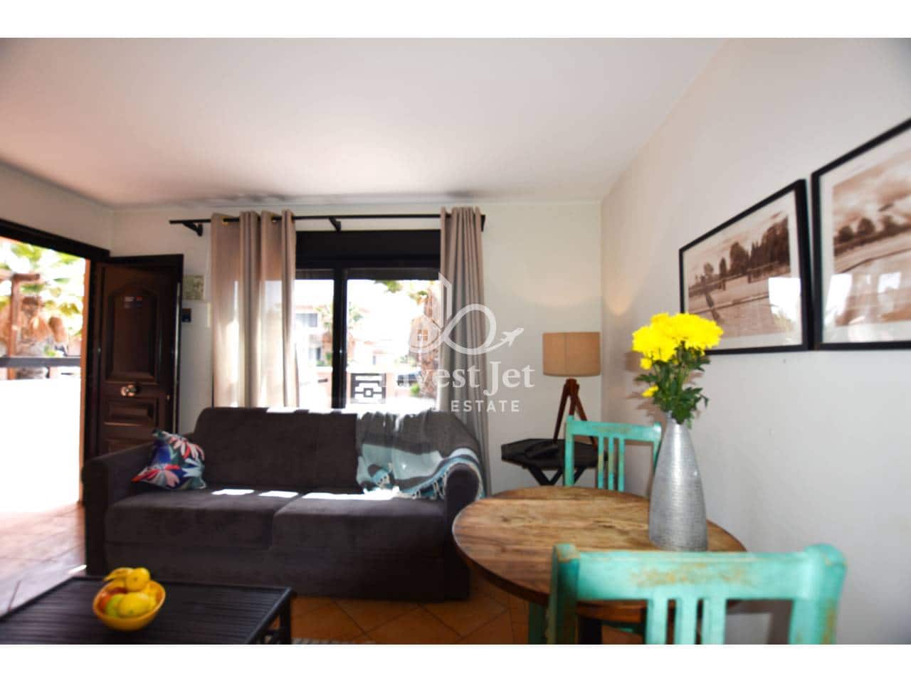 1 soveværelse Villa til salg i Lajares med swimmingpool garage - € 169.000 (Ref: 9651026)