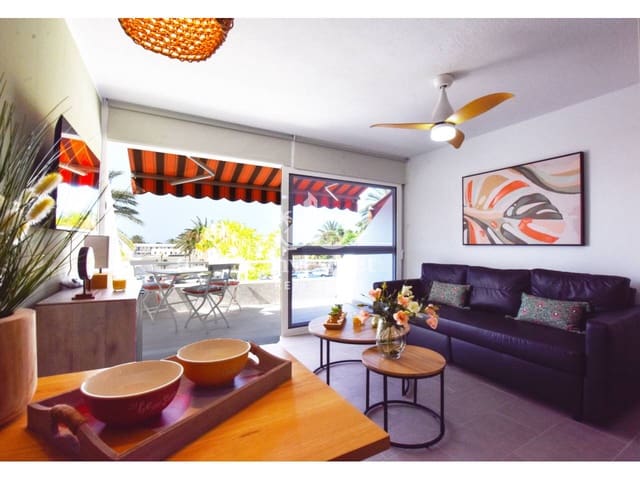 1 chambre Appartement à vendre à Morro Jable, Pájara - 185 000 € (Ref: 9877740)