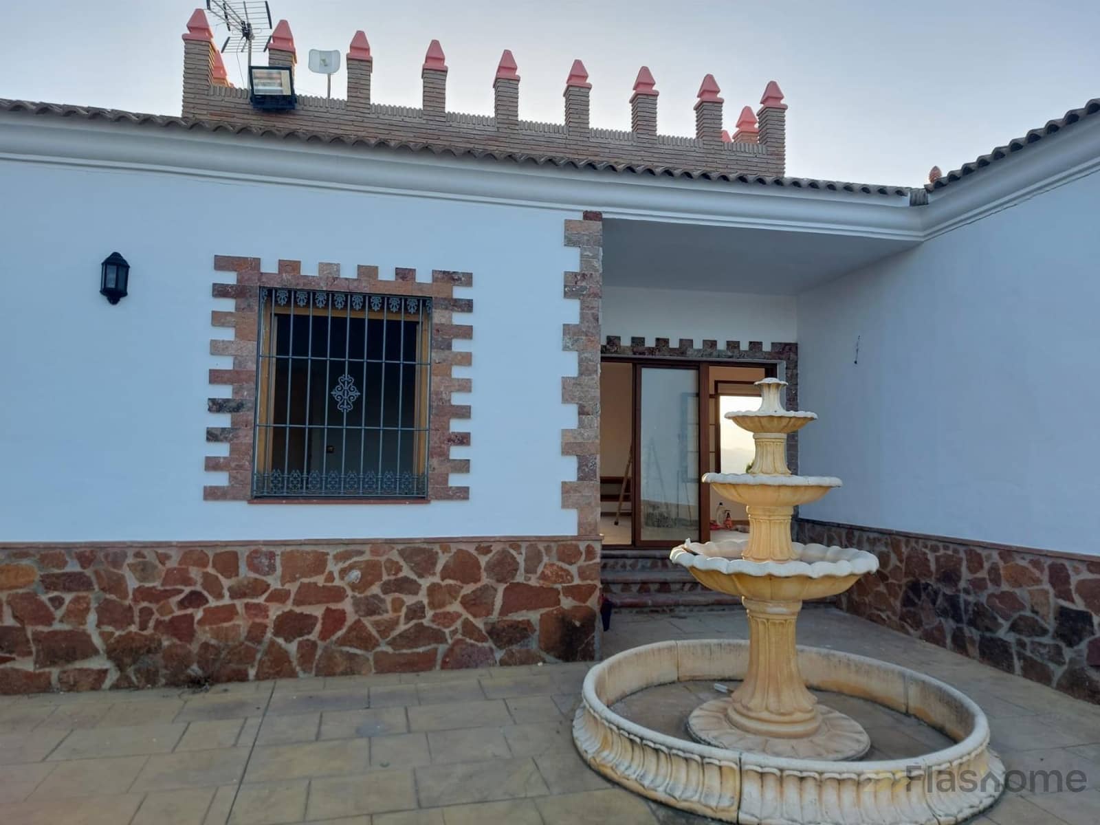 4 chambre Villa/Maison à vendre à Sedella avec piscine garage - 450 000 € (Ref: 10008079)