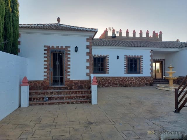 4 chambre Villa/Maison à vendre à Sedella avec piscine garage - 450 000 € (Ref: 10008079)